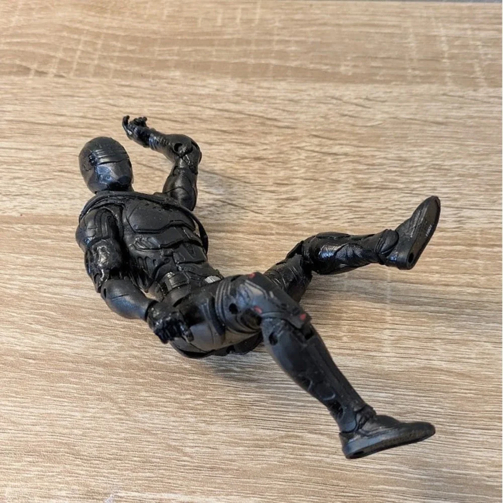 Hasbro GI Joe Classified Series Snake Eyes Origin Movie 6